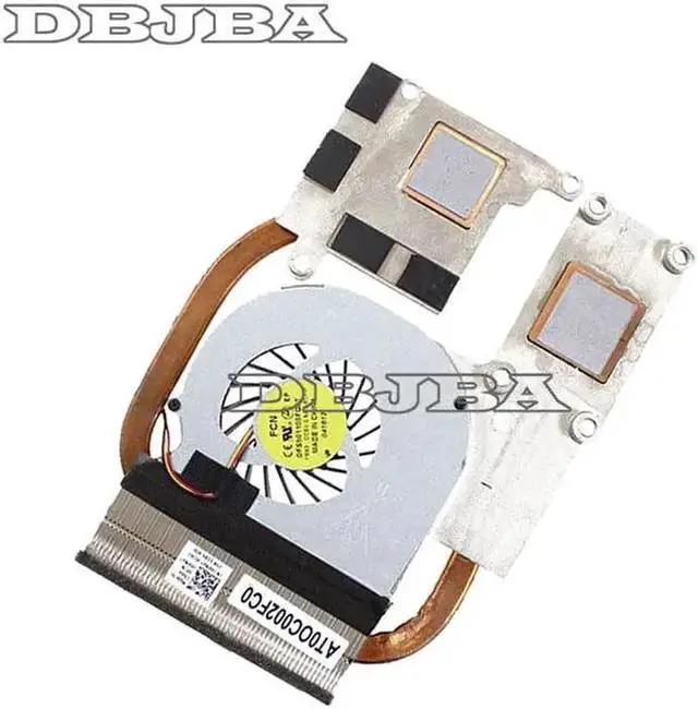 Main image of Fan For Dell VOSTRO 3560 V3560 Cooling Fan with Heatsink DP/N 06HNV7