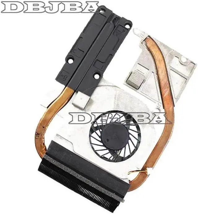 Alt view image 2 of 2 - Fan For Dell VOSTRO 3560 V3560 Cooling Fan with Heatsink DP/N 06HNV7