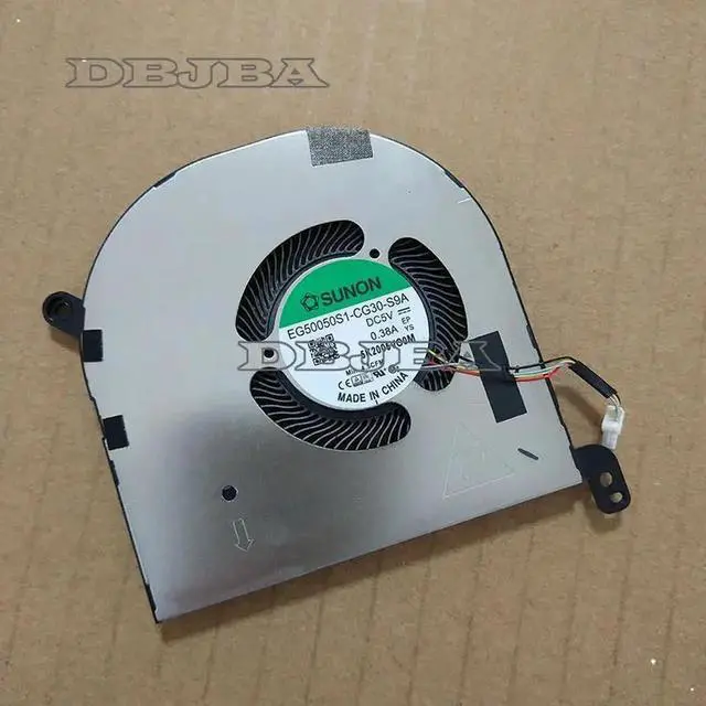Alt view image 3 of 4 - Cooling Fan For Dell XPS 15 9500 009RK6 EG50050S1-CG30-S9A 5V 0.38A DC28000OSSL