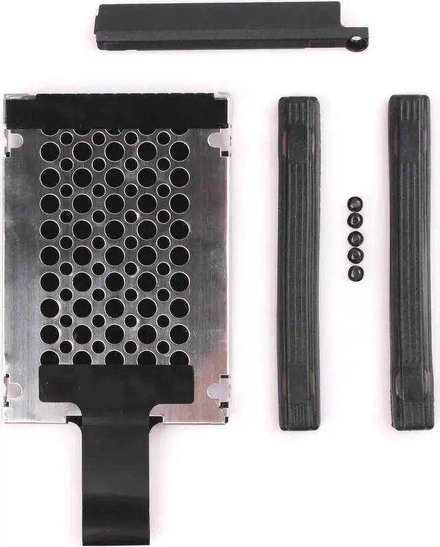 Main image of Hard Drive Cover Caddy Rails For IBM LENOVO Thinkpad X200 X200S X201 X201i X201S