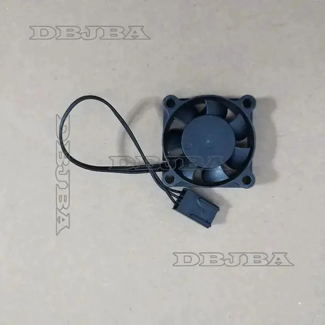Alt view image 2 of 2 - 1PC For EVERFLOW R123510BH 3CM 3010 12V 0.25A dual ball micro cooling fan