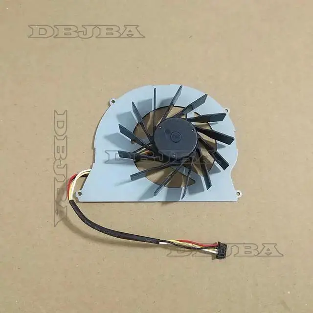 Alt view image 2 of 2 - NEW CPU Cooling Fan for HP touchsmart 610 all-in-one KSB0505HB-9K79 5V 0.4A Cooler fan