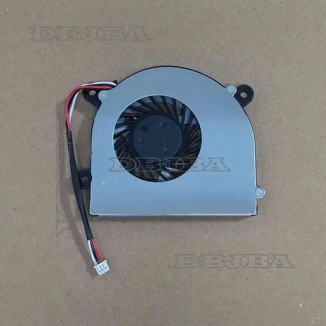 Alt view image 2 of 2 - CPU Cooling Fan For MSI S6000 X600 AB6605HX-J03 CWC45X 6-31-W25HS-100 5V 0.4A Fan