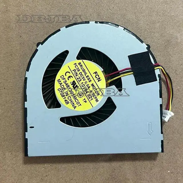 Main image of Laptop CPU Cooling Fan For DELL Inspiron 14R 5435 3543 3437 3442 3542 V2421 M431R 23.10784.021 DFS481305MC0T FC39 5V 0.5A