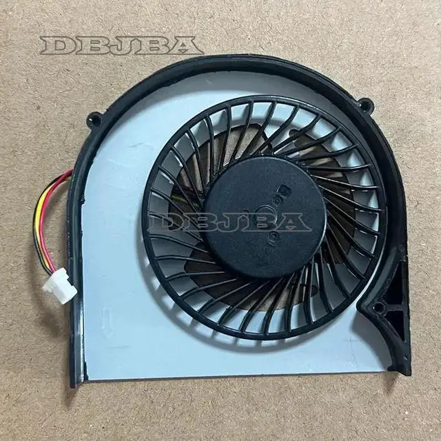 Alt view image 2 of 2 - Laptop CPU Cooling Fan For DELL Inspiron 14R 5435 3543 3437 3442 3542 V2421 M431R 23.10784.021 DFS481305MC0T FC39 5V 0.5A