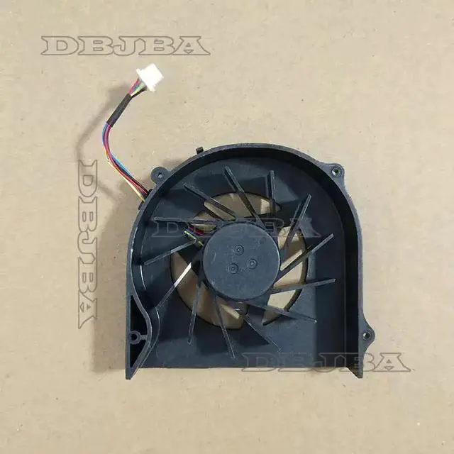 Alt view image 2 of 2 - Laptop CPU Cooler For HP Probook 4520 4520s 4525s 4720S MF60120V1-Q020-S9A 607132-001 5v 2w fan
