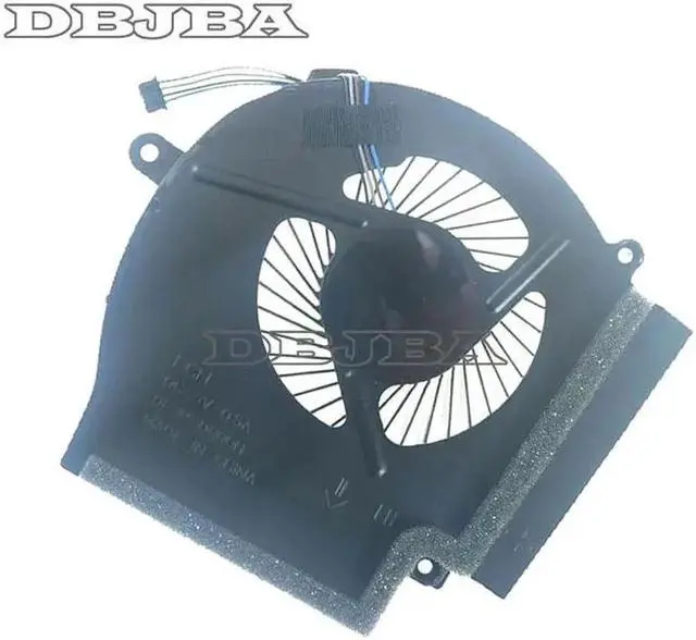 Main image of Laptop CPU Cooling Fan For HP OMEN GangMing X 17-ap TPN-Q197