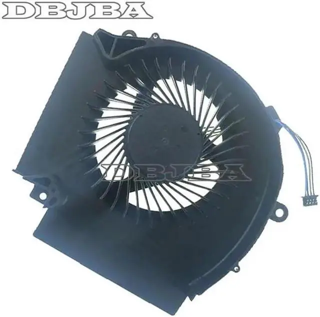 Alt view image 2 of 2 - Laptop CPU Cooling Fan For HP OMEN GangMing X 17-ap TPN-Q197