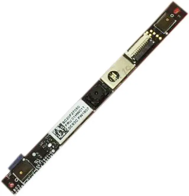 Main image of New Built In Camera Webcam Replacement For Lenovo Thinkpad X1 Carbon 2017 5th Gen 01HW011