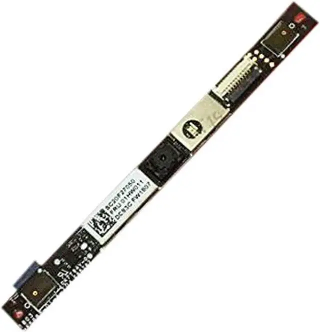 Alt view image 2 of 2 - New Built In Camera Webcam Replacement For Lenovo Thinkpad X1 Carbon 2017 5th Gen 01HW011