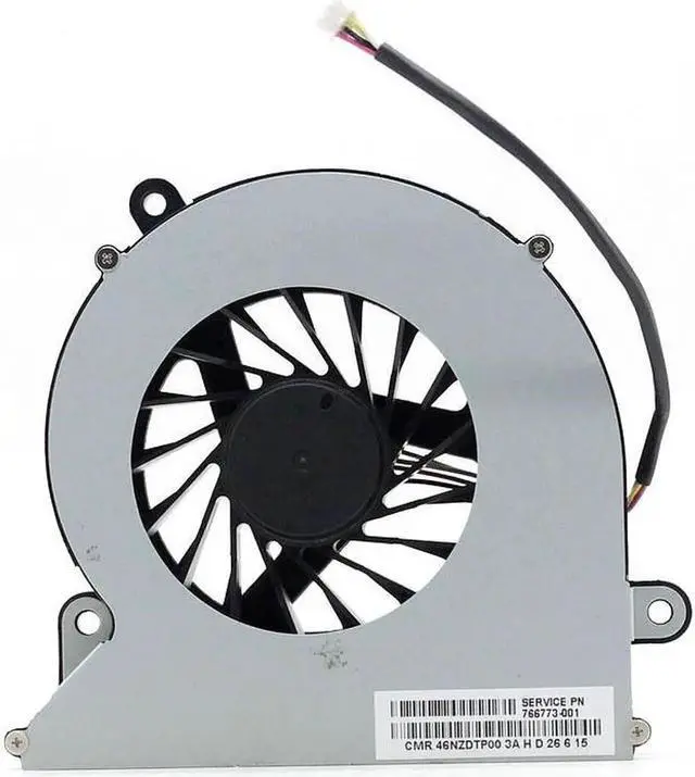 Main image of New CPU Cooling Fan Compatible with HP Envy AIO 23-o014 P/N: 766773-001 FB07020L05SPA-001