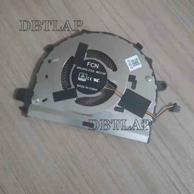 Main image of fan for FCN For Huawei MagicBook H96 fan DFS541105FC0T 0FKHA0000H FKHA DC5V 0.5A radiator cooling fan