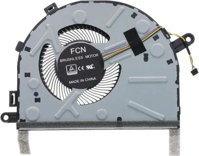 Main image of CPU Cooling Fan Replacement For Lenovo Ideapad 330s-15ARR 330S-15IKB 330S-15AST 5F10R07535