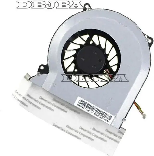 Alt view image 2 of 2 - Fan For ADDA AB07512HX26DB00 (00WG750) 13N0-PCP0101 CPU COOLING FAN