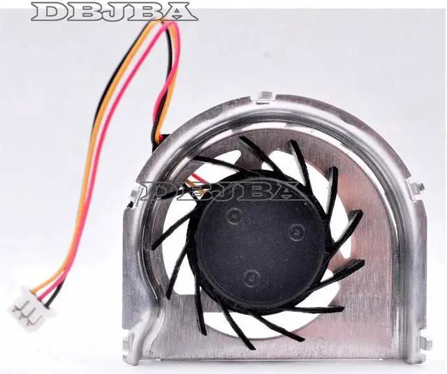 Alt view image 5 of 6 - Fan for GC054007VH-A 40x40x7mm 5V 3 Lines Cooling Fan