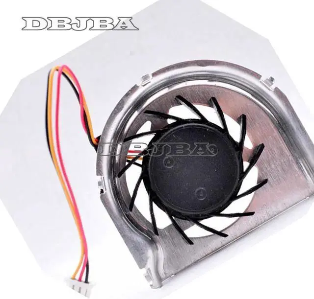Alt view image 3 of 6 - Fan for GC054007VH-A 40x40x7mm 5V 3 Lines Cooling Fan