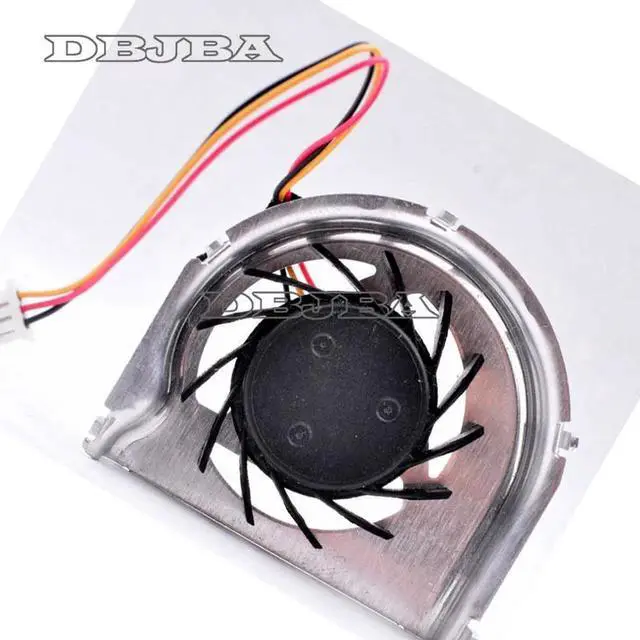 Alt view image 4 of 6 - Fan for GC054007VH-A 40x40x7mm 5V 3 Lines Cooling Fan