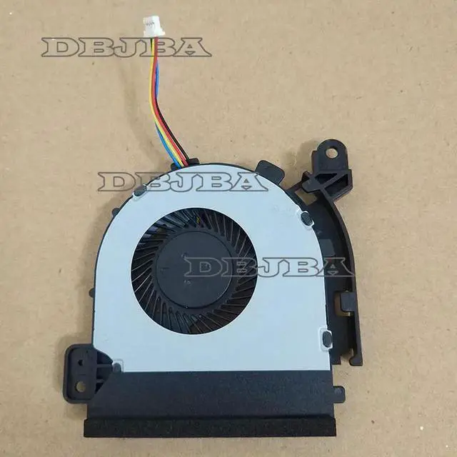 Alt view image 2 of 2 - New Fan For FCN FLHB 5V 0.5A DFS160005040T EP G61C00045211 Cooling Fan