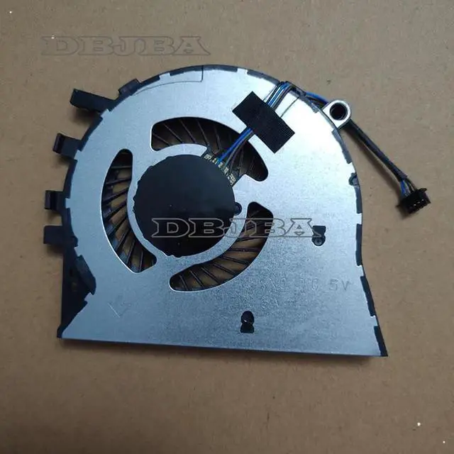 Alt view image 2 of 2 - Cooling fan for HP 17-BY 17-ca 17-BY0053CL L22531-001 6033b0062601 DFS541105FC0T