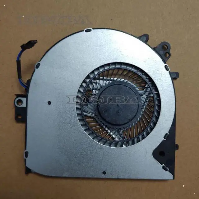 Alt view image 2 of 2 - CPU cooling fan for HP ProBook 450 G5 455 G5 470 G5 450G5 L03854-001 0FJNC000H