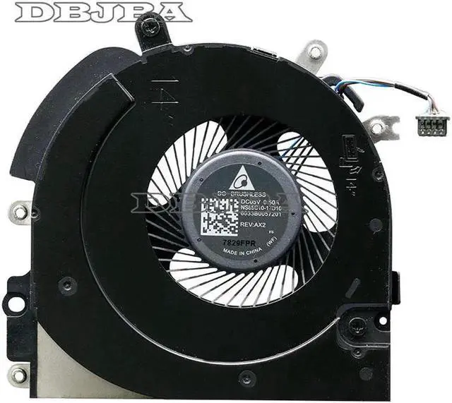 Main image of CPU Cooling Fan For HP EliteBook NS85C10-17D10 6033B0057201 EG75050S1-C010-S9A