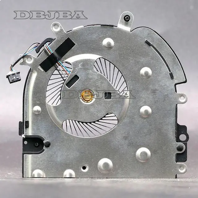 Alt view image 3 of 3 - CPU Cooling Fan For HP EliteBook NS85C10-17D10 6033B0057201 EG75050S1-C010-S9A