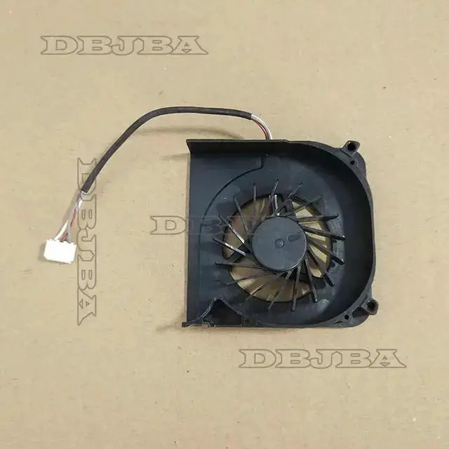 Alt view image 2 of 2 - New CPU Cooling Cooler Fan For MSI MS-6650 Wind Top AE1900 ALL IN ONE Machine PC Computer By For AVC BNTA0613R2H 003 3Pin 12V 0.24A