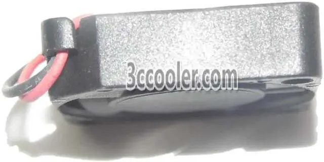 Alt view image 2 of 4 - for 25MM SUNON 2506 GM0502PEV1-8 N.GN 5V 0.11A 2 Wires Cooling Fan