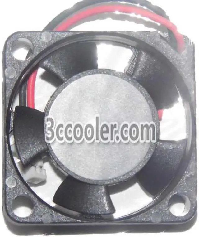 Alt view image 3 of 4 - for 25MM SUNON 2506 GM0502PEV1-8 N.GN 5V 0.11A 2 Wires Cooling Fan