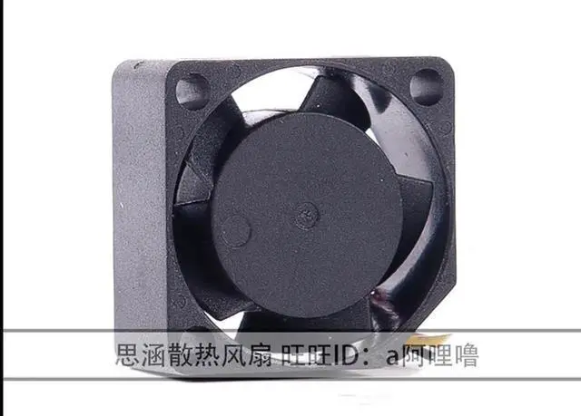 Alt view image 6 of 6 - for Sunon 20*10mm KD0501PFB3-8 5V 0.3W 2CM 3 wires 3 pins mini cooling fan for projector cpu notebook