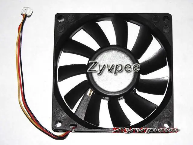 Main image of for Panaflo 80mm FBA08T24H FH6-1830 0K01AD-SD-01 24V 0.17A 3 wires inverter cooling fan