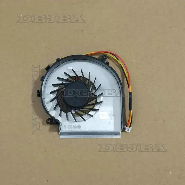 Alt view image 2 of 2 - CPU Cooling FAN For MSI GP72 GE62 GE72 GL62 GL72 PE60 PE70 2qe-016be PAAD06015SL N285 3pin fan