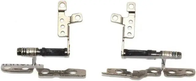 Main image of New Laptop Left and Right Side LCD Screen Hinges for HP Pavilion 15-CX 15T-CX0000 15-CX0008CA 15-CX0010CA 15-CX0020CA 15-CX0020NR 15-CX0030NR 15-CX0040NR 15-CX0042NR 15-CX0045NR