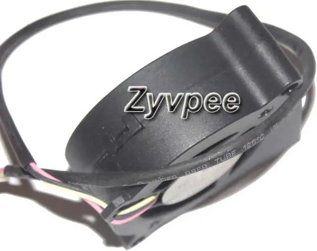 Alt view image 2 of 3 - for MAGIC MBT5012LB-O20 12V 0.12A 3 wires 3 pins 5cm DC Blower cooling fan centrifugal cooler