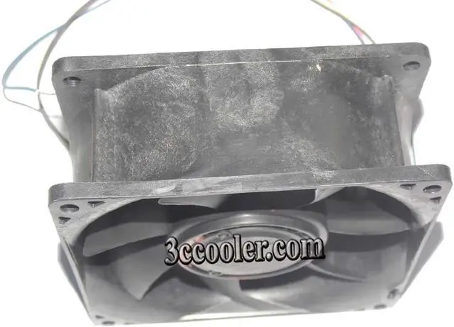 Alt view image 3 of 4 - for 90mm Inverter Cooling Nidec 9238 V92E12BUA7-07 12V 3.24A 4 Wires Case Fan