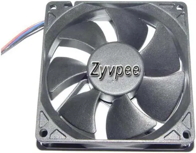 Main image of for 90mm 9025 AD0912HB-A76GL DC12V 0.25A 3 Wires 3 Pins 9CM Cooling Fan