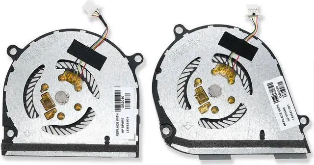 Main image of New CPU+GPU Cooling Fan Replacement for HP ENVY X360 15Z-DS100 15-DS1003CA 15-DS1010NR 15-DS1010WM 15-DS1063CL 15-DS1077NR 15-DS1083CL 15-DS1086NR 15-DS1097NR