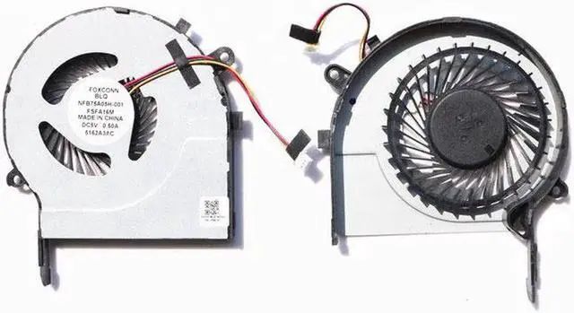 Main image of New Laptop CPU Cooling Fan For Toshiba Satellite S55T-C5139 S55T-C5215S S55T-C5216S S55T-C5222 S55T-C5225 S55T-C5249 S55T-C5250-4K S55T-C5263 S55T-C5264-4K S55T-C5276 S55t-C5134