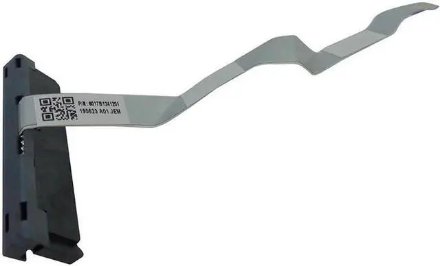 Main image of New HDD SATA Hard Drive Connector Adapter with Cable Replacement for Acer Predator Helios 300 PH315-52 PH315-52-72RG PH315-52-75WN PH315-52-710B P/N:50.Q5MN4.005