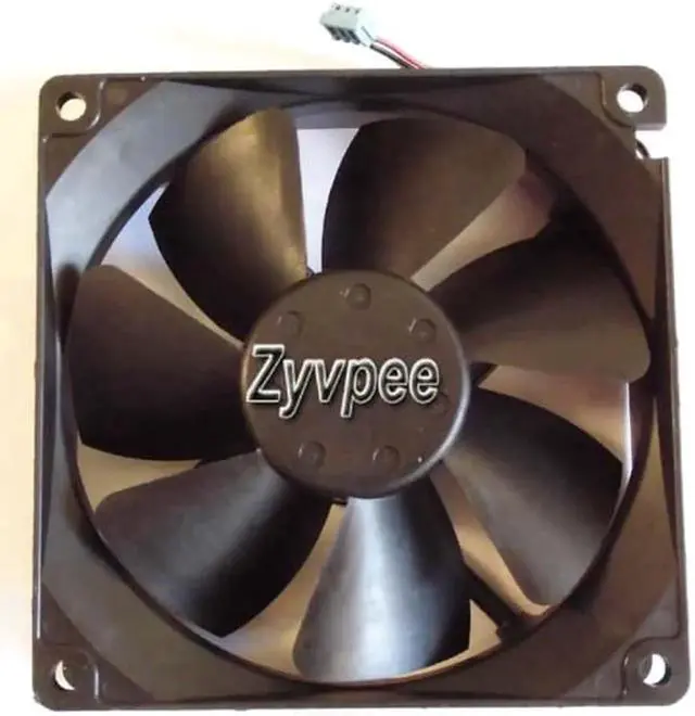 Alt view image 4 of 4 - for 90MM 9225 RH7-1430 A90L-0001-0488 A02B-0260-C021 1354 L05 DC24V 0.16A 3 Wires 9CM Inverter Cooling Fan