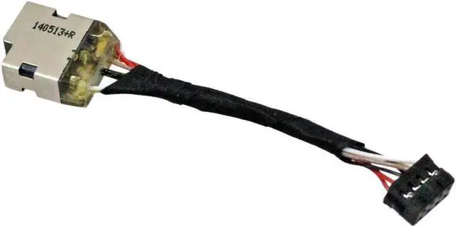 Main image of New AC DC Jack Power Charging Port Connector Socket Cable Harness for HP Pavilion 11-n 11-n000 11-N001XX 11-N010DX 11-N011DX 11-N012DX 11-N030CA 11-N038CA 11-N040CA 11-N041CA 11T-N000 x360 PC