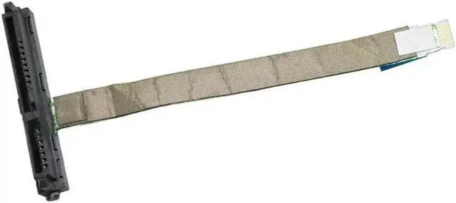 Main image of New SATA HDD Hard Drive Connector Adapter with Cable Replacement for Lenovo Ideapad L340-15IRH L340-15IWL L340-17IRH L340-17IWL L340-17API P/N:NBX0001NP10