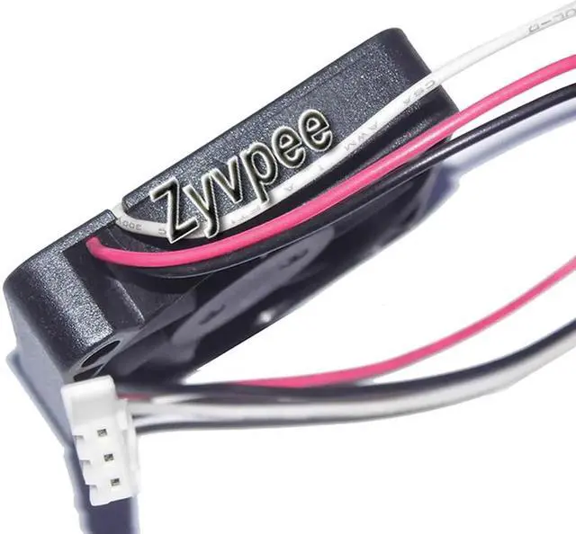 Alt view image 3 of 3 - for 45mm 4510 AD4505HX-G73 DC5V 0.2A 3 Wires 3 Pins 4.5cm Cooling Fan