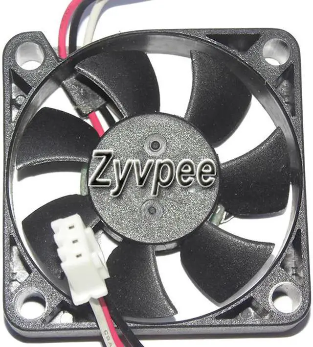 Alt view image 2 of 3 - for 45mm 4510 AD4505HX-G73 DC5V 0.2A 3 Wires 3 Pins 4.5cm Cooling Fan