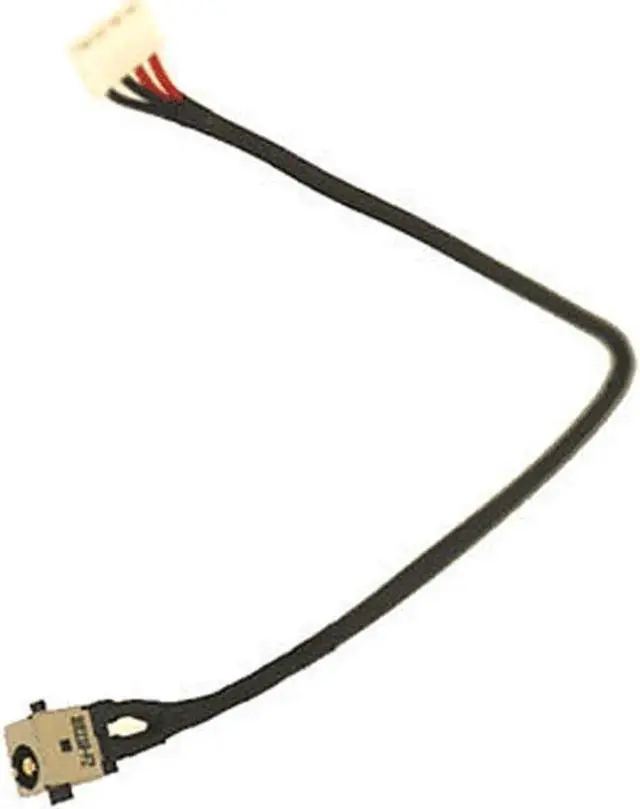 Main image of New AC DC Jack Power Plug In Charging Port Connector Socket with Wire Cable Harness for Toshiba Satellite S55-A5139 S55-A5154 S55-A5164 S55-A5165 S55-A5167 S55-A5169 S55-A5176 S55-A5188 S55-A5197