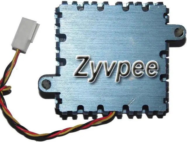 Alt view image 3 of 3 - for SUNON 124010VM-8 11.MS.DR.56A.B1897.F.GN DC12V 0.9W 3 wires 3 pins radware AD2016 Heatsink Cooler Fan