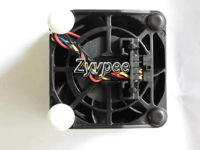 Alt view image 2 of 4 - for 40mm 4028 DB04028B12S -P326 DC12V 0.96A 4 Wires 4CM Server Cooling Fan