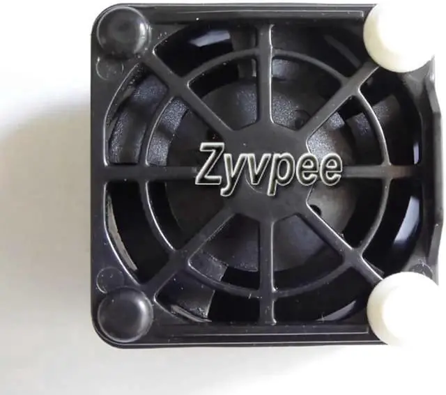 Alt view image 3 of 4 - for 40mm 4028 DB04028B12S -P326 DC12V 0.96A 4 Wires 4CM Server Cooling Fan