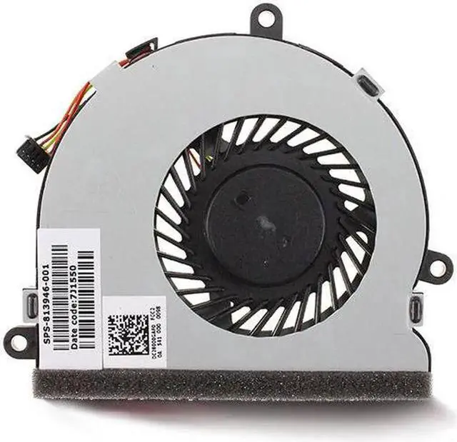Main image of New Laptop CPU Cooling Fan for HP 15-ay100 cto 15-ay198nr 15-ay009dx 15-ay013cy 15-ay013dx 15-ay014cy