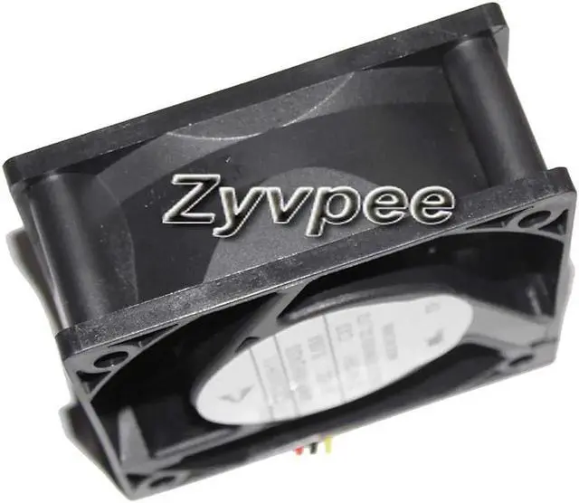 Alt view image 2 of 3 - for 6025 MMF-06H24SS CX3 CB0500H11 24V 0.09A 3 wires Cooling for abb plc fanuc inverter